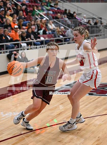Thumbnail 2 in Norfork vs. Kirby (AAA 1A Semi-Final) photogallery.
