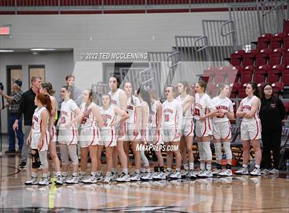 Thumbnail 2 in Norfork vs. Kirby (AAA 1A Semi-Final) photogallery.