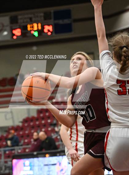 Thumbnail 3 in Norfork vs. Kirby (AAA 1A Semi-Final) photogallery.