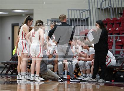 Thumbnail 2 in Norfork vs. Kirby (AAA 1A Semi-Final) photogallery.