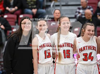 Thumbnail 3 in Norfork vs. Kirby (AAA 1A Semi-Final) photogallery.