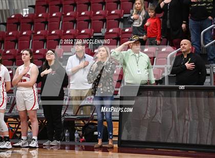 Thumbnail 1 in Norfork vs. Kirby (AAA 1A Semi-Final) photogallery.