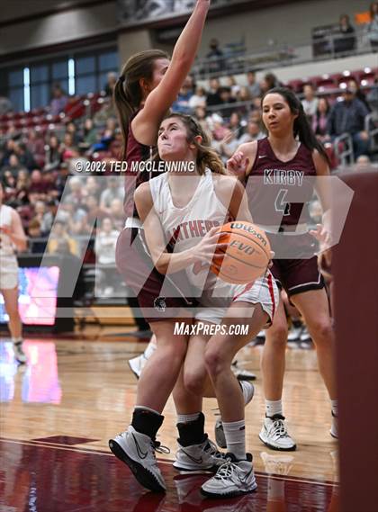 Thumbnail 3 in Norfork vs. Kirby (AAA 1A Semi-Final) photogallery.