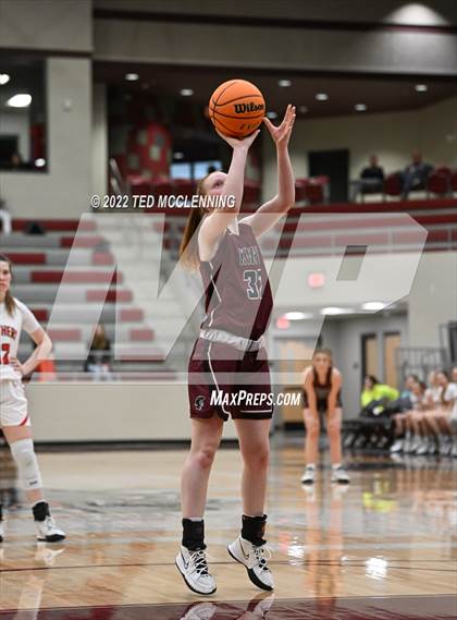 Thumbnail 1 in Norfork vs. Kirby (AAA 1A Semi-Final) photogallery.