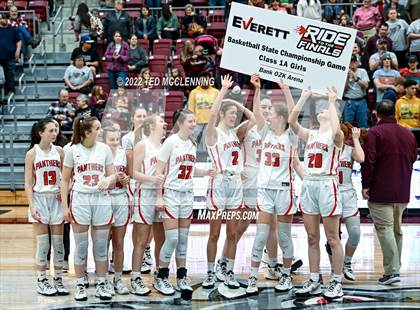 Thumbnail 3 in Norfork vs. Kirby (AAA 1A Semi-Final) photogallery.