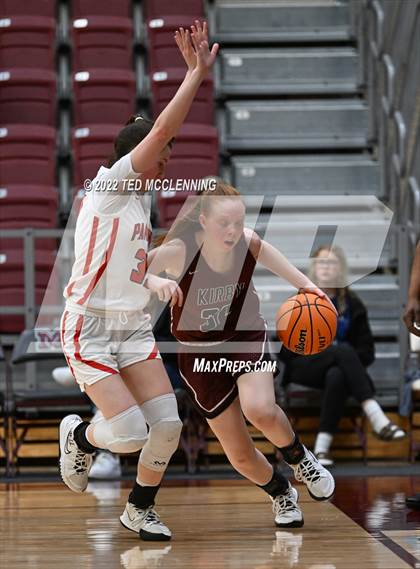 Thumbnail 1 in Norfork vs. Kirby (AAA 1A Semi-Final) photogallery.