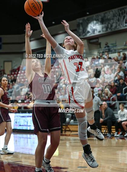Thumbnail 1 in Norfork vs. Kirby (AAA 1A Semi-Final) photogallery.