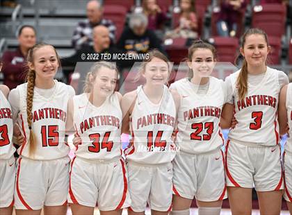 Thumbnail 2 in Norfork vs. Kirby (AAA 1A Semi-Final) photogallery.