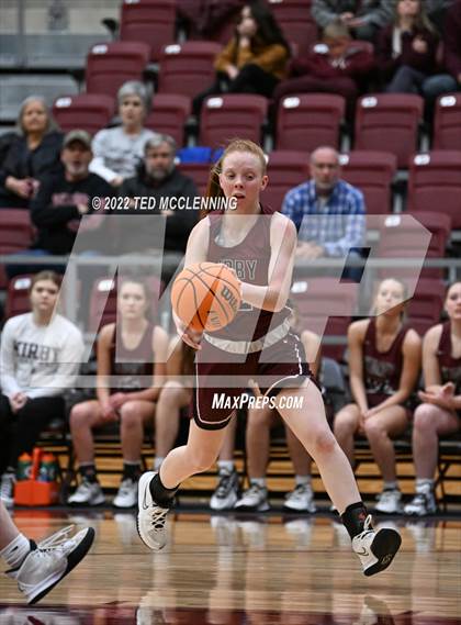 Thumbnail 3 in Norfork vs. Kirby (AAA 1A Semi-Final) photogallery.