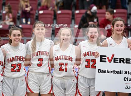 Thumbnail 1 in Norfork vs. Kirby (AAA 1A Semi-Final) photogallery.
