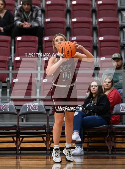 Thumbnail 3 in Norfork vs. Kirby (AAA 1A Semi-Final) photogallery.