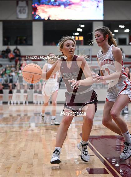 Thumbnail 3 in Norfork vs. Kirby (AAA 1A Semi-Final) photogallery.