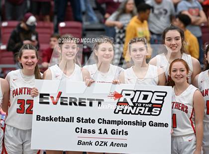 Thumbnail 3 in Norfork vs. Kirby (AAA 1A Semi-Final) photogallery.