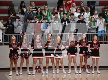 Thumbnail 3 in Norfork vs. Kirby (AAA 1A Semi-Final) photogallery.