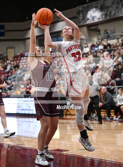 Thumbnail 2 in Norfork vs. Kirby (AAA 1A Semi-Final) photogallery.