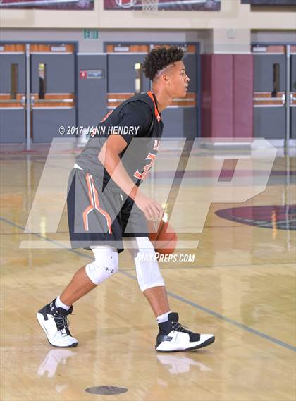 Thumbnail 2 in Balboa School vs Urspring Germany (Rancho Mirage Holiday Invitational) photogallery.