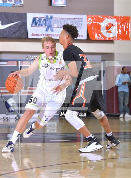Thumbnail 1 in Balboa School vs Urspring Germany (Rancho Mirage Holiday Invitational) photogallery.