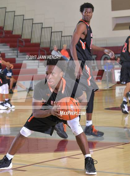 Thumbnail 1 in Balboa School vs Urspring Germany (Rancho Mirage Holiday Invitational) photogallery.