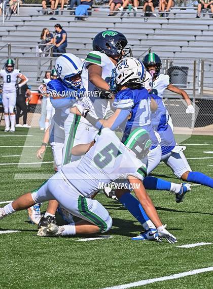 Thumbnail 3 in The Academy vs Alameda photogallery.