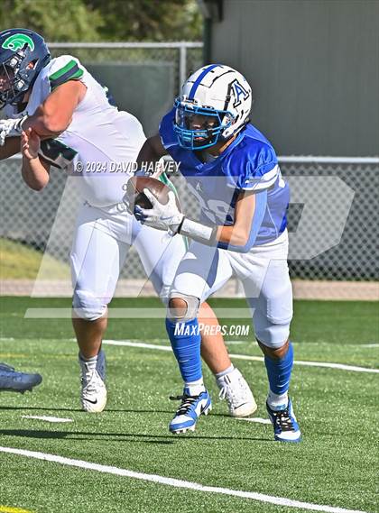 Thumbnail 1 in The Academy vs Alameda photogallery.