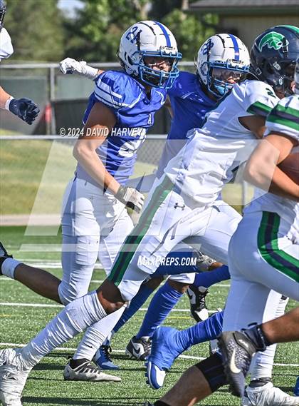 Thumbnail 3 in The Academy vs Alameda photogallery.