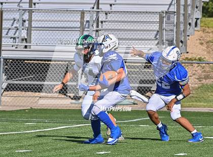 Thumbnail 1 in The Academy vs Alameda photogallery.