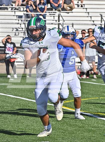 Thumbnail 1 in The Academy vs Alameda photogallery.