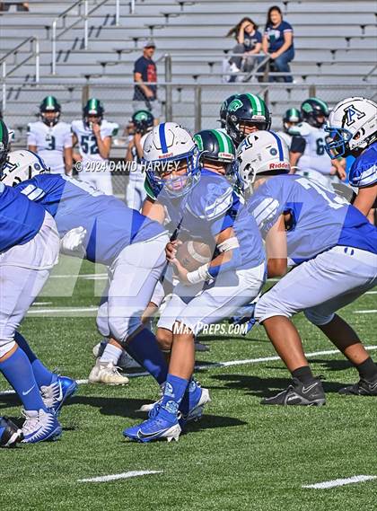 Thumbnail 2 in The Academy vs Alameda photogallery.