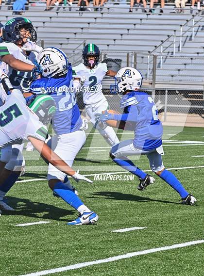 Thumbnail 2 in The Academy vs Alameda photogallery.