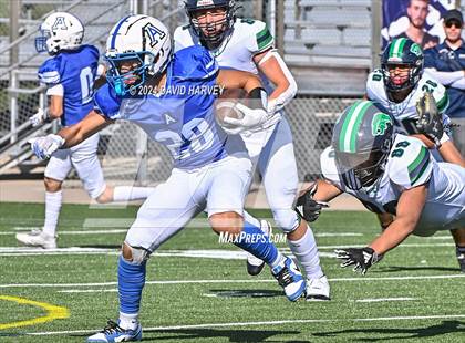 Thumbnail 3 in The Academy vs Alameda photogallery.