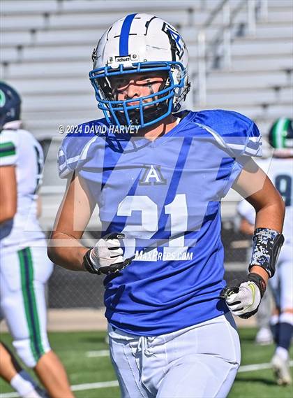 Thumbnail 3 in The Academy vs Alameda photogallery.