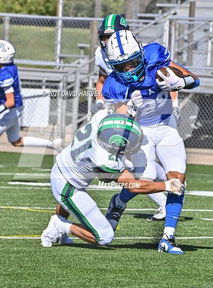 Thumbnail 2 in The Academy vs Alameda photogallery.