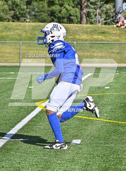 Thumbnail 3 in The Academy vs Alameda photogallery.