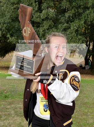 CIF State Cross Country Championships (Girls Awards)