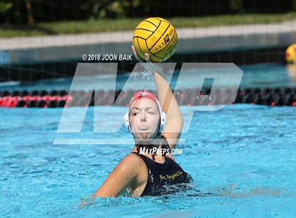 Thumbnail 2 in Gunn vs Saint Francis photogallery.