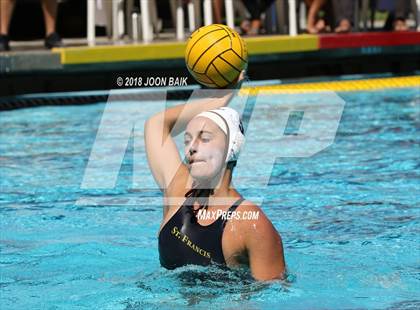 Thumbnail 1 in Gunn vs Saint Francis photogallery.