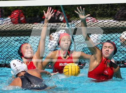 Thumbnail 2 in Gunn vs Saint Francis photogallery.