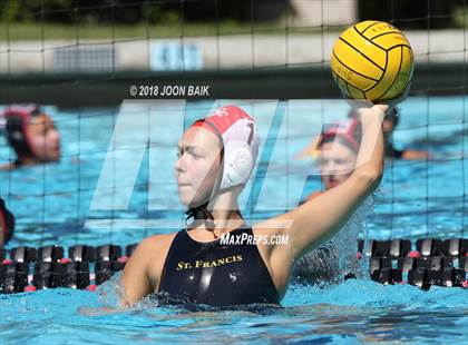 Thumbnail 2 in Gunn vs Saint Francis photogallery.