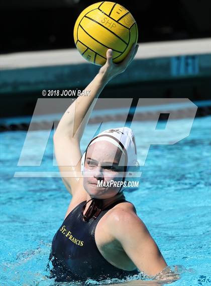 Thumbnail 3 in Gunn vs Saint Francis photogallery.