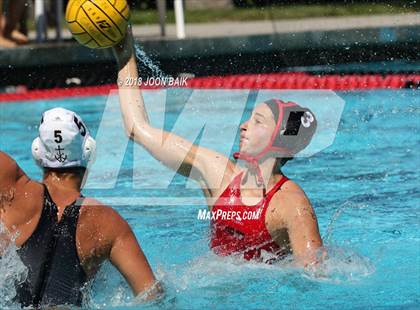 Thumbnail 2 in Gunn vs Saint Francis photogallery.