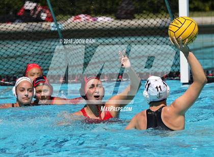 Thumbnail 2 in Gunn vs Saint Francis photogallery.