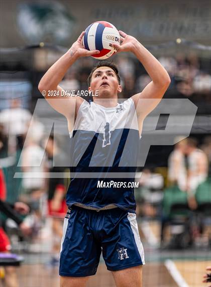Thumbnail 2 in Clearfield vs. Hunter (UHSAA 5A Tournament) photogallery.