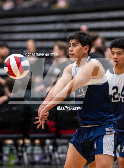 Thumbnail 1 in Clearfield vs. Hunter (UHSAA 5A Tournament) photogallery.