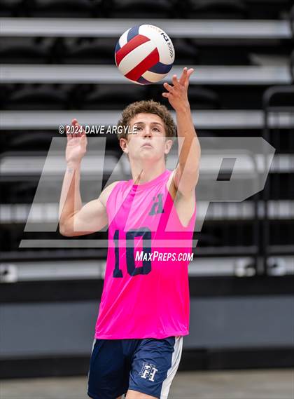 Thumbnail 3 in Clearfield vs. Hunter (UHSAA 5A Tournament) photogallery.