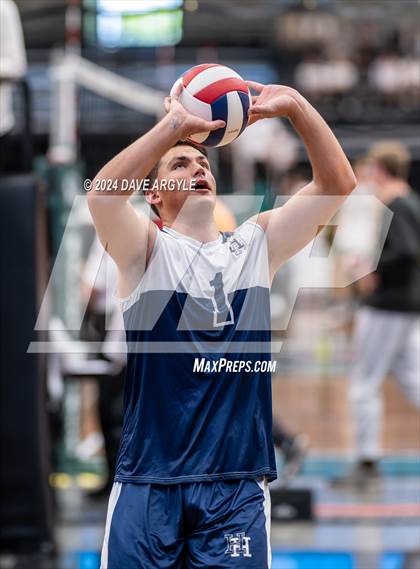 Thumbnail 3 in Clearfield vs. Hunter (UHSAA 5A Tournament) photogallery.