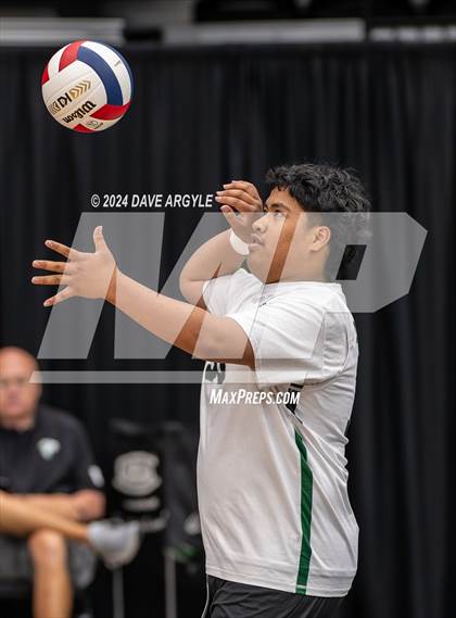 Thumbnail 1 in Clearfield vs. Hunter (UHSAA 5A Tournament) photogallery.