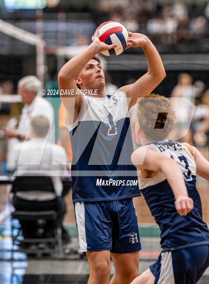 Thumbnail 2 in Clearfield vs. Hunter (UHSAA 5A Tournament) photogallery.