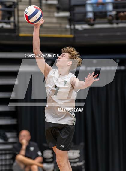 Thumbnail 2 in Clearfield vs. Hunter (UHSAA 5A Tournament) photogallery.