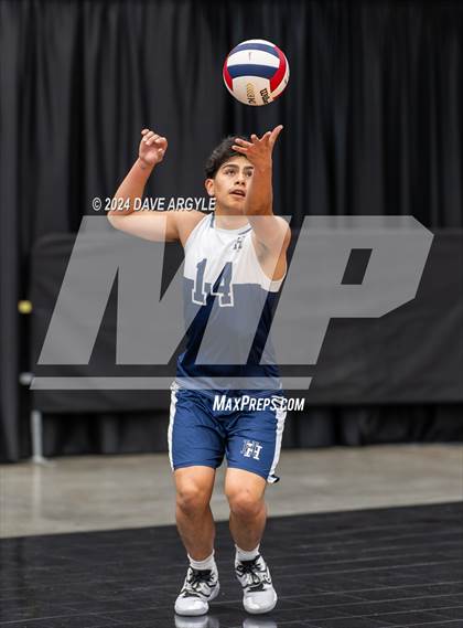 Thumbnail 1 in Clearfield vs. Hunter (UHSAA 5A Tournament) photogallery.
