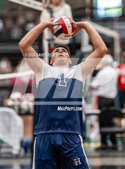 Thumbnail 3 in Clearfield vs. Hunter (UHSAA 5A Tournament) photogallery.